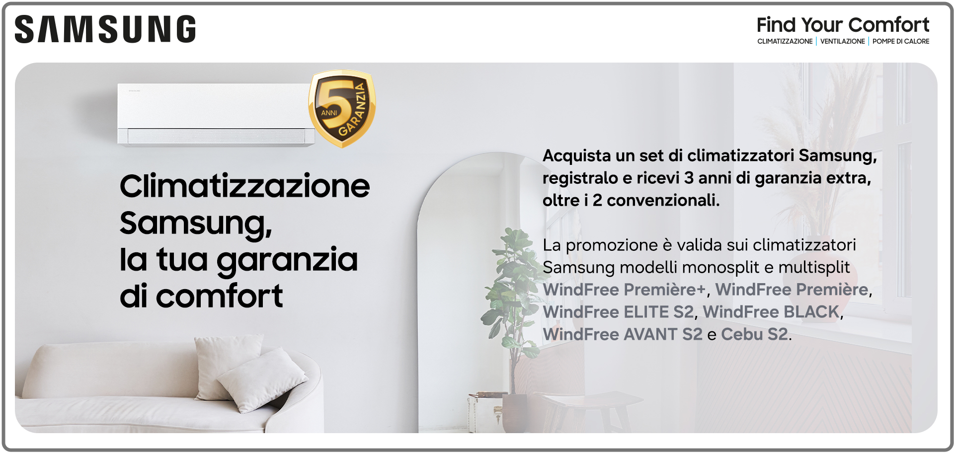 WindFree ti premia